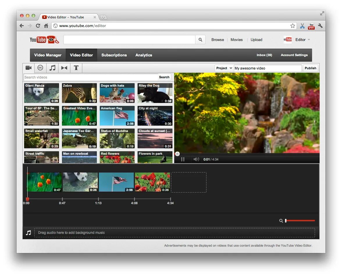 Youtube редактор. Youtube видео. Youtube Video Editor. Ютуб Интерфейс. Optvideo com