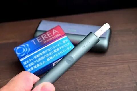 Стики тереа на iqos