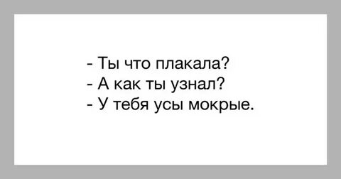 Просто я хотел тебя понять