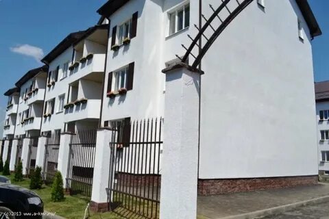 Жк прованс краснодар
