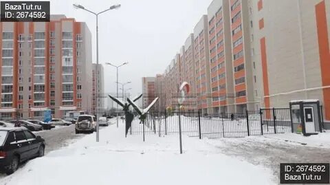 Журавль казань