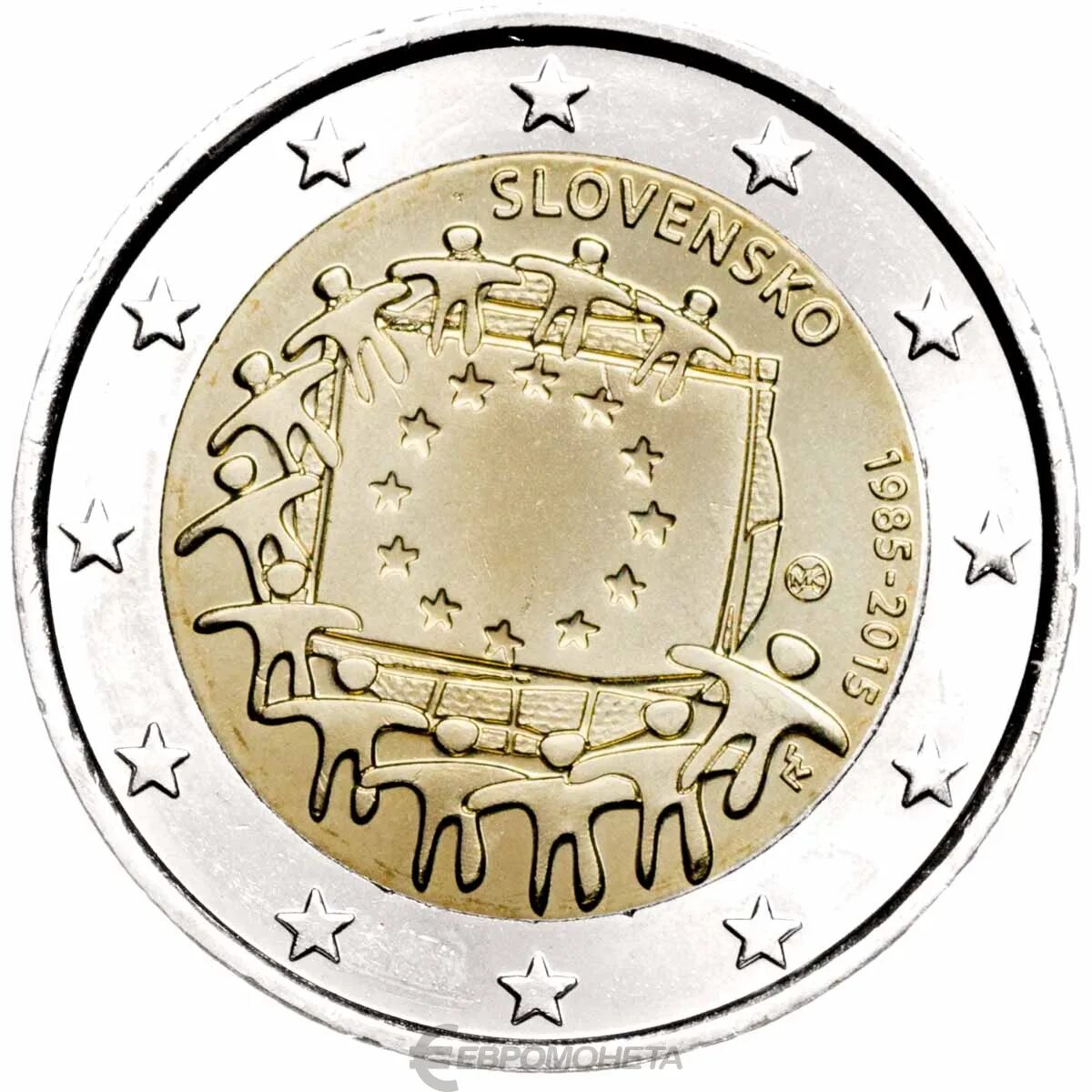 2 Евро монета. Юбилейные 2 евро монеты Евросоюза. Нидерланды 2 евро 2015. Памятные монеты евро
