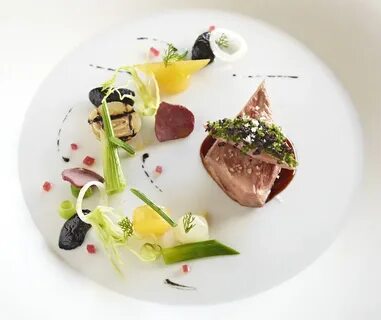 Food plating