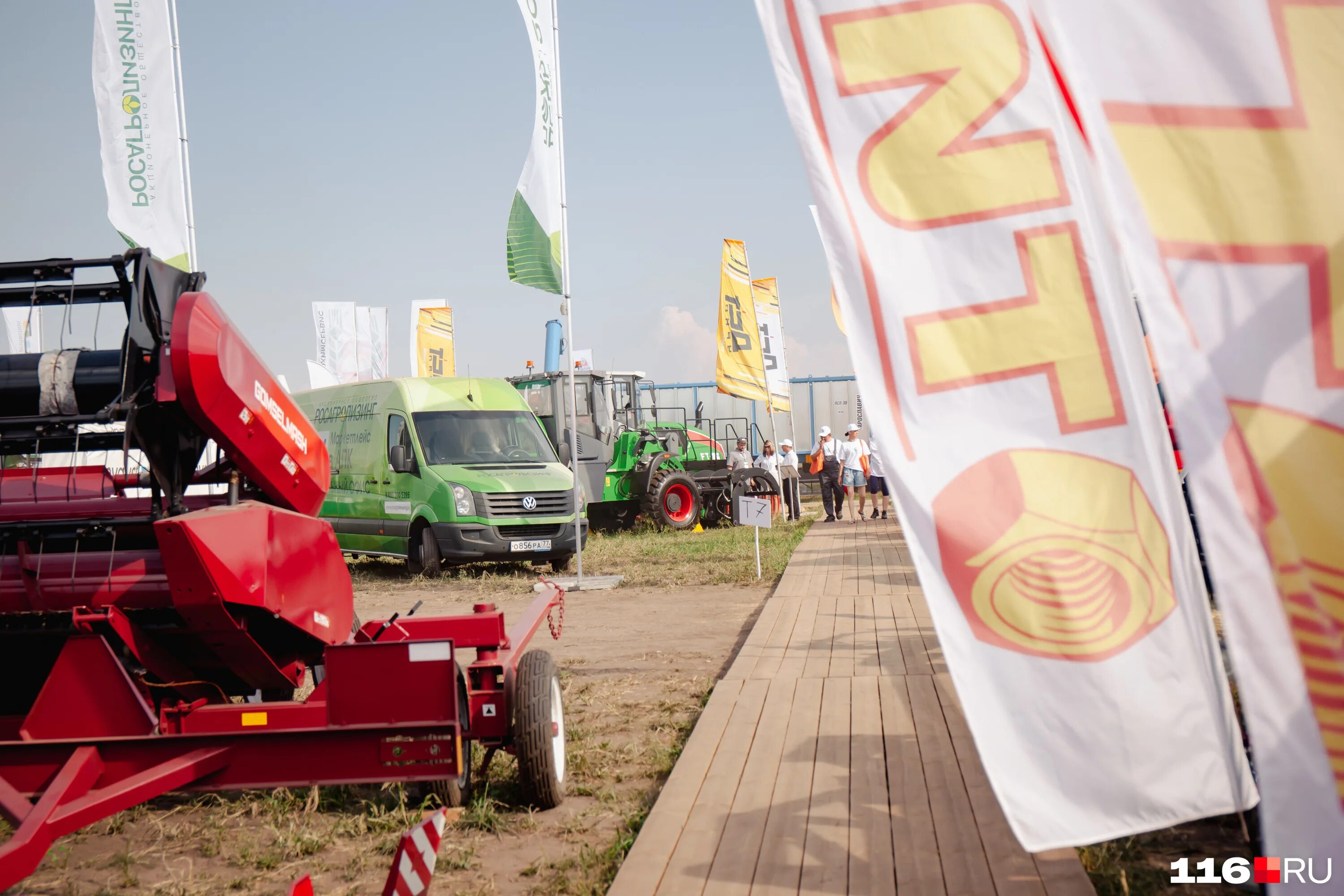 тамбовский день поля 2024