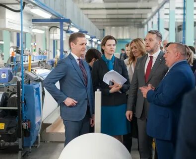 Открыли новое производство