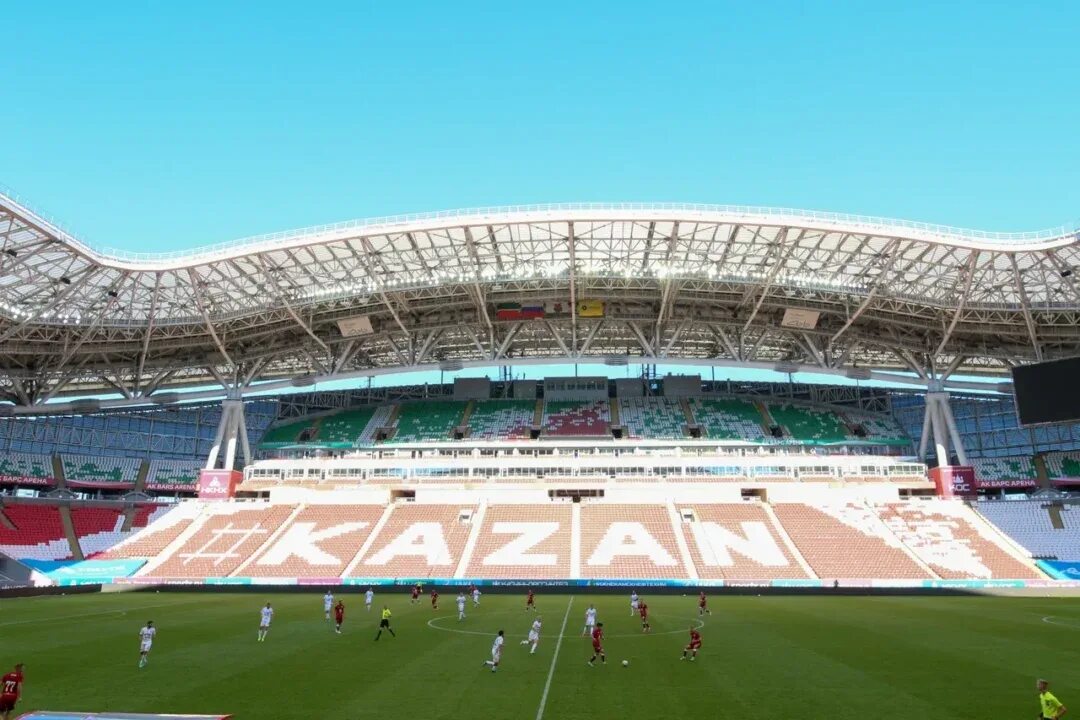Кубок чемпионов без зрителей? "Ак Барс" анонсировал турнир в Казани АиФ Казань