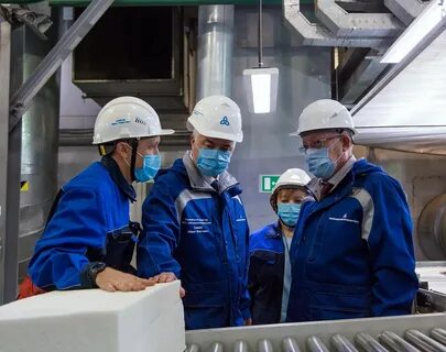 Какое производство в нижнекамске