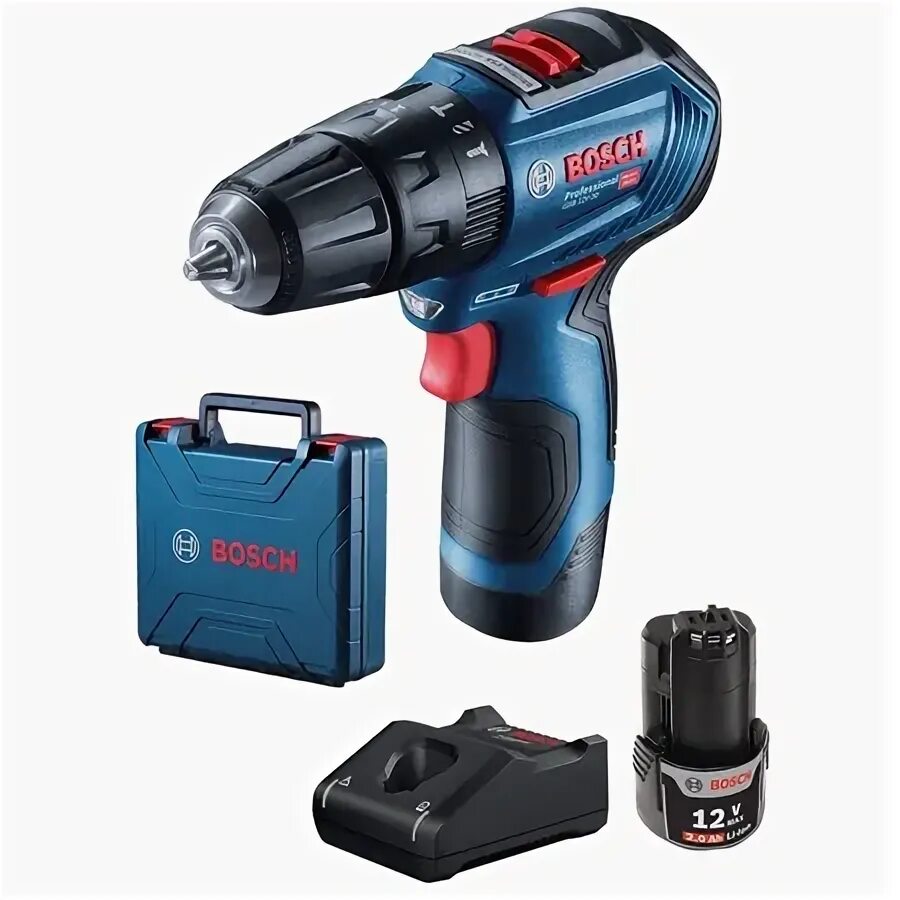 Bosch gsb 12v 30