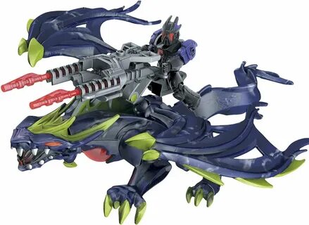 Dragon universe