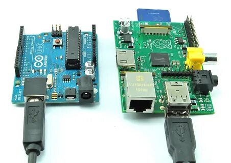 Pi arduino