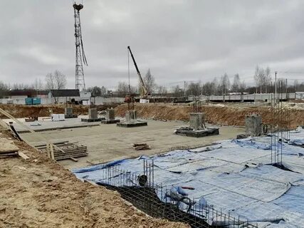 Приступить к строительству