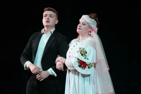 Выпускники гитиса