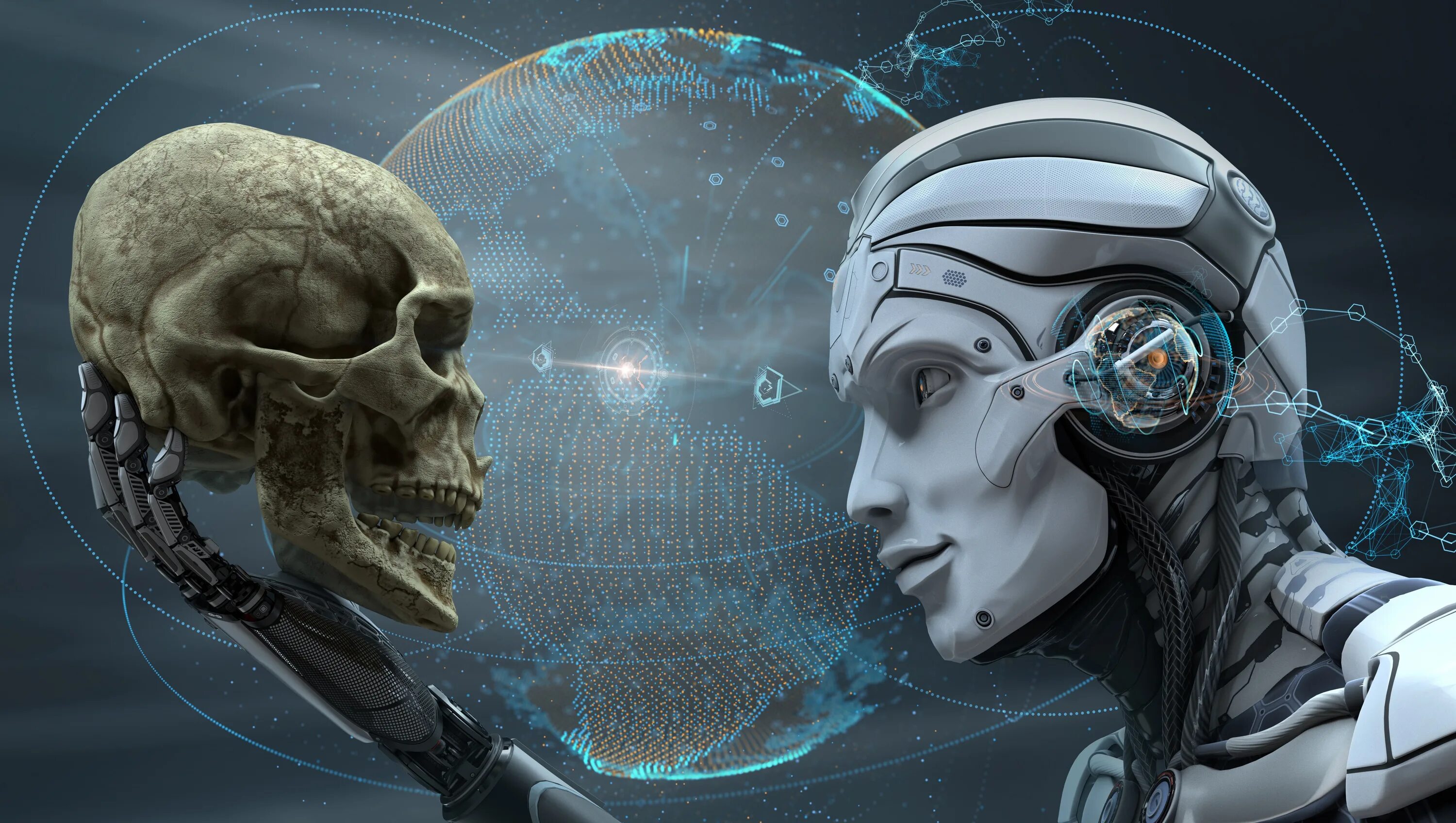 Future android. Айзек Азимов искусственный интеллект. Айзек Азимов сны роботов. Биологический робот. Кибернетический разум.