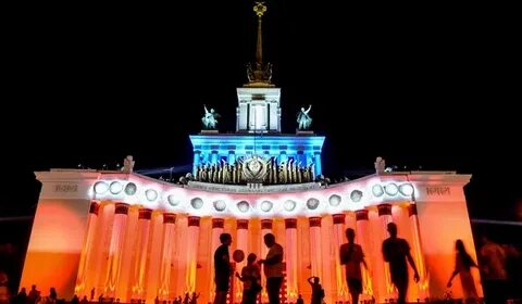 Павильон 1 фото