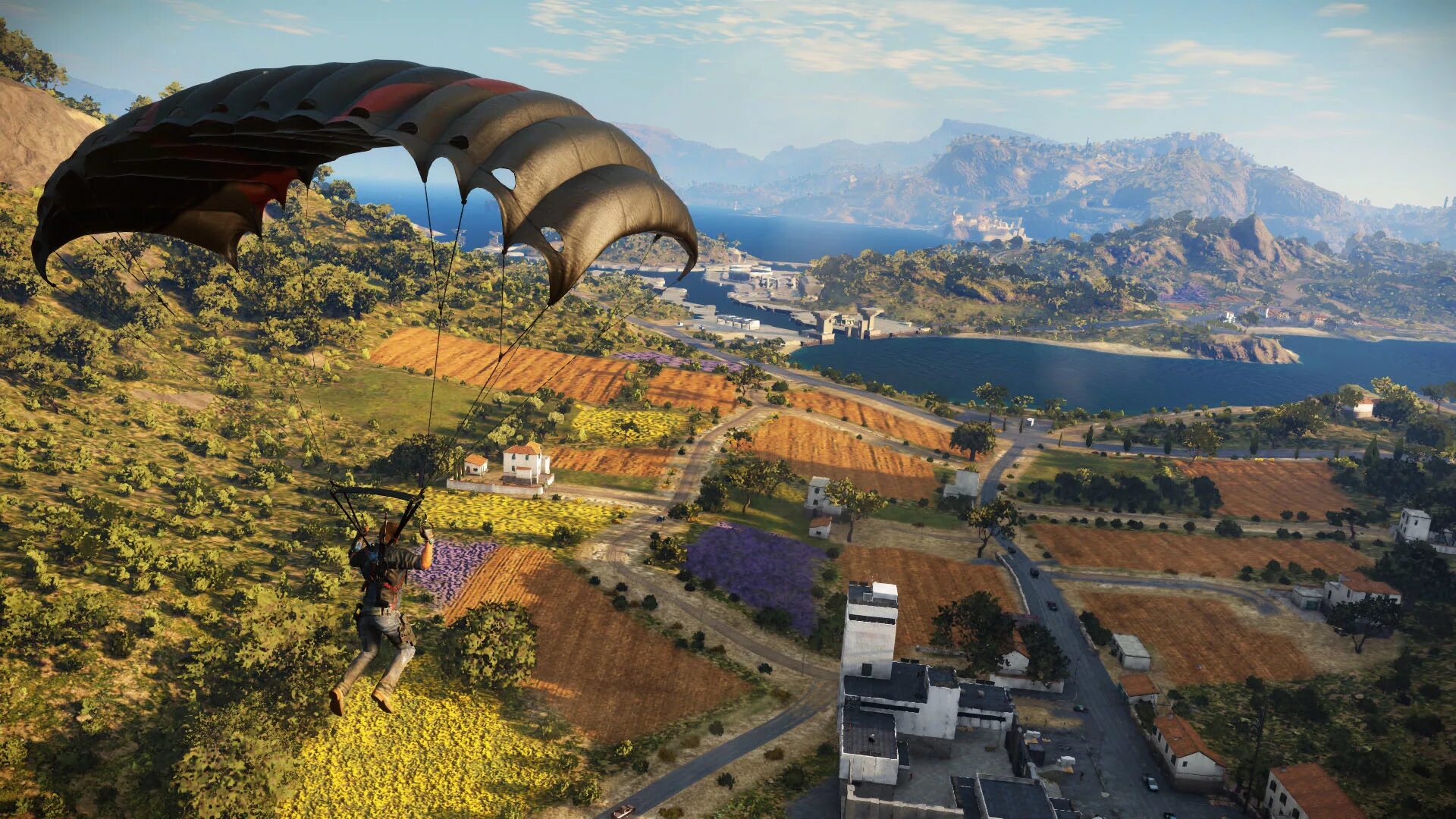 Джаст кос. Игра just cause 3. Just cause 3 XL Edition. Just cause 3 города. Just cause 3 Скриншоты.