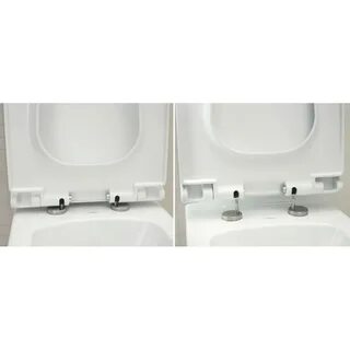 Унитазы микролифт cersanit подвесные