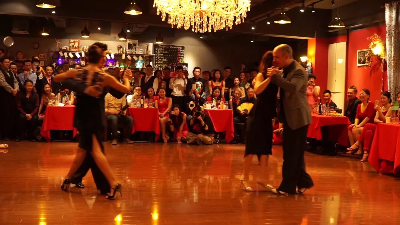 Go tango