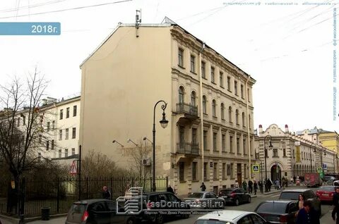 Улица достоевского 5