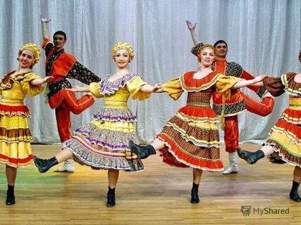 Народная музыка сюжеты