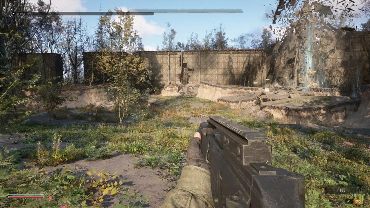 S. Слили билд. Сталкер 2 2011 билды. Сталкер 2 билд 2011. Stalker 2 2011 build.