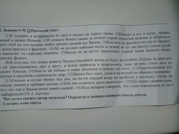 В продолжении книги мы узнали о судьбе. Как понять что хотел сказать Автор. Определите и запишите основную мысль текста. Как определить главную мысль текста. Определите и запишите основную мысль текста текст 2.