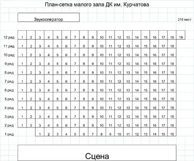 Дк курчатова афиша 2024