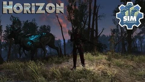 Fallout horizon