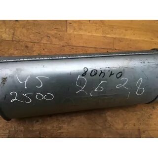 Резонатор ауди 80 б3