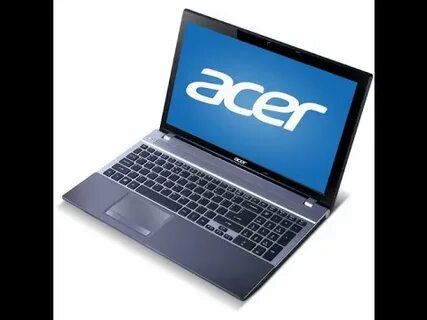 Настройка ноутбука acer aspire