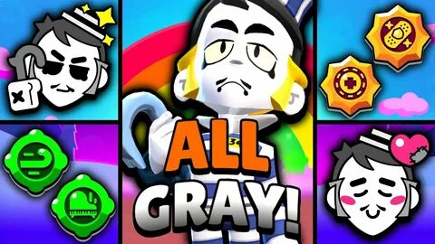 Gray brawl stars