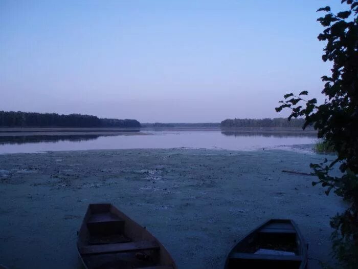 Белое водохранилище