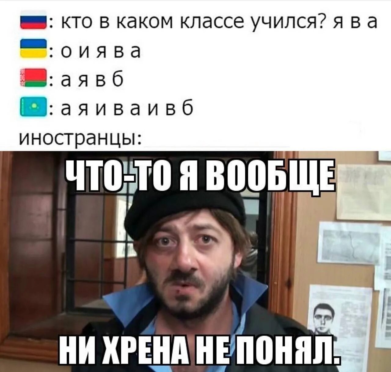 Что здесь происходит мем