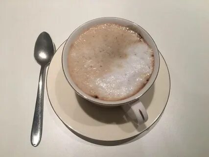 Пенка в домашнем капучинаторе