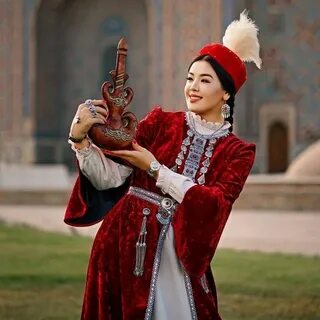 Казак казахский