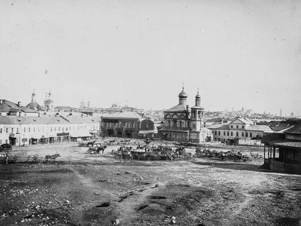 Самый старый город в москве