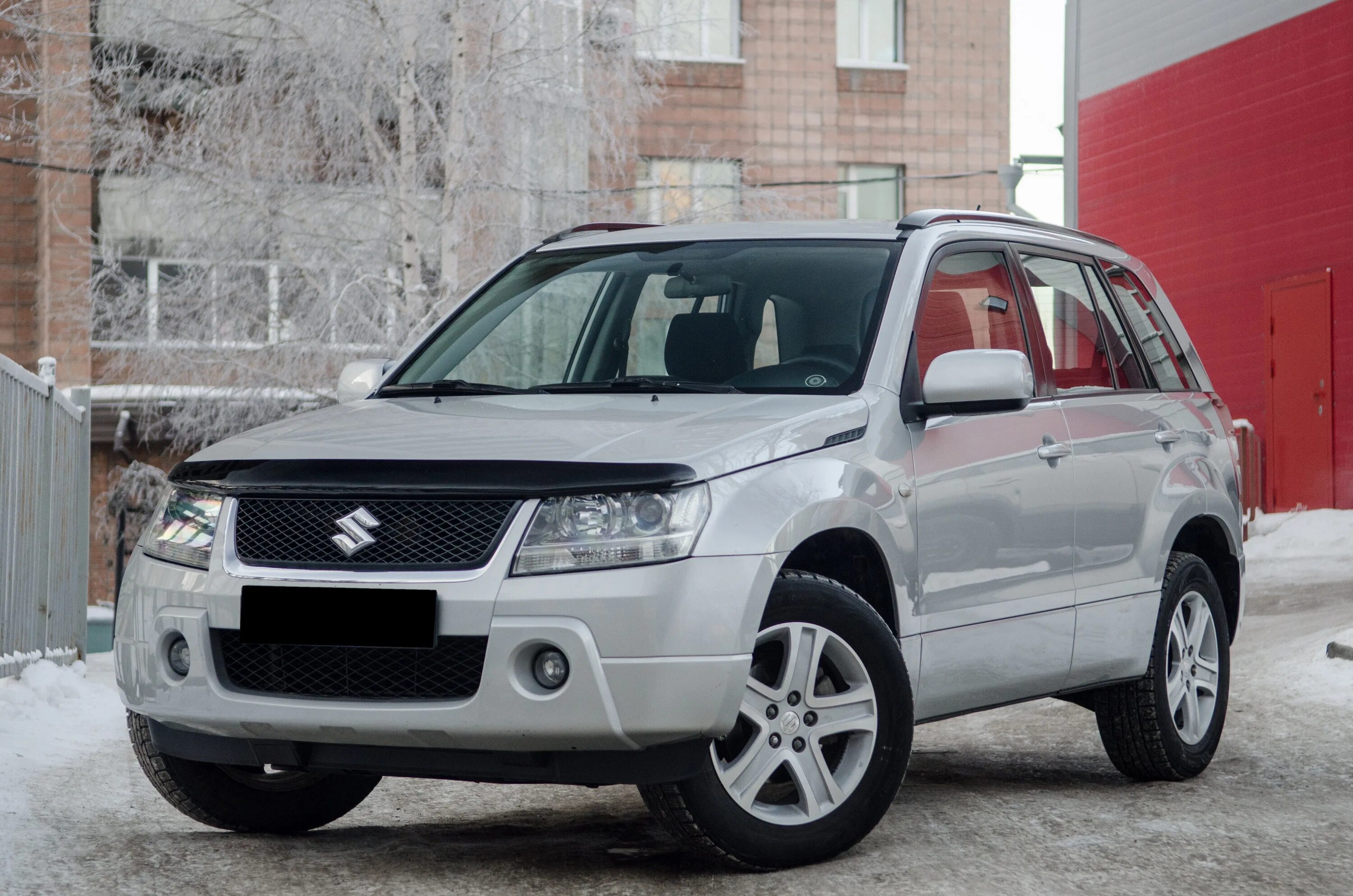 Омск купить гранд витару. Suzuki /Grand/ Vitara 2006. Сузуки Гранд Витара 2006 года. Сузуки Гранд Витара 2.0 2006. Vitara 2006.