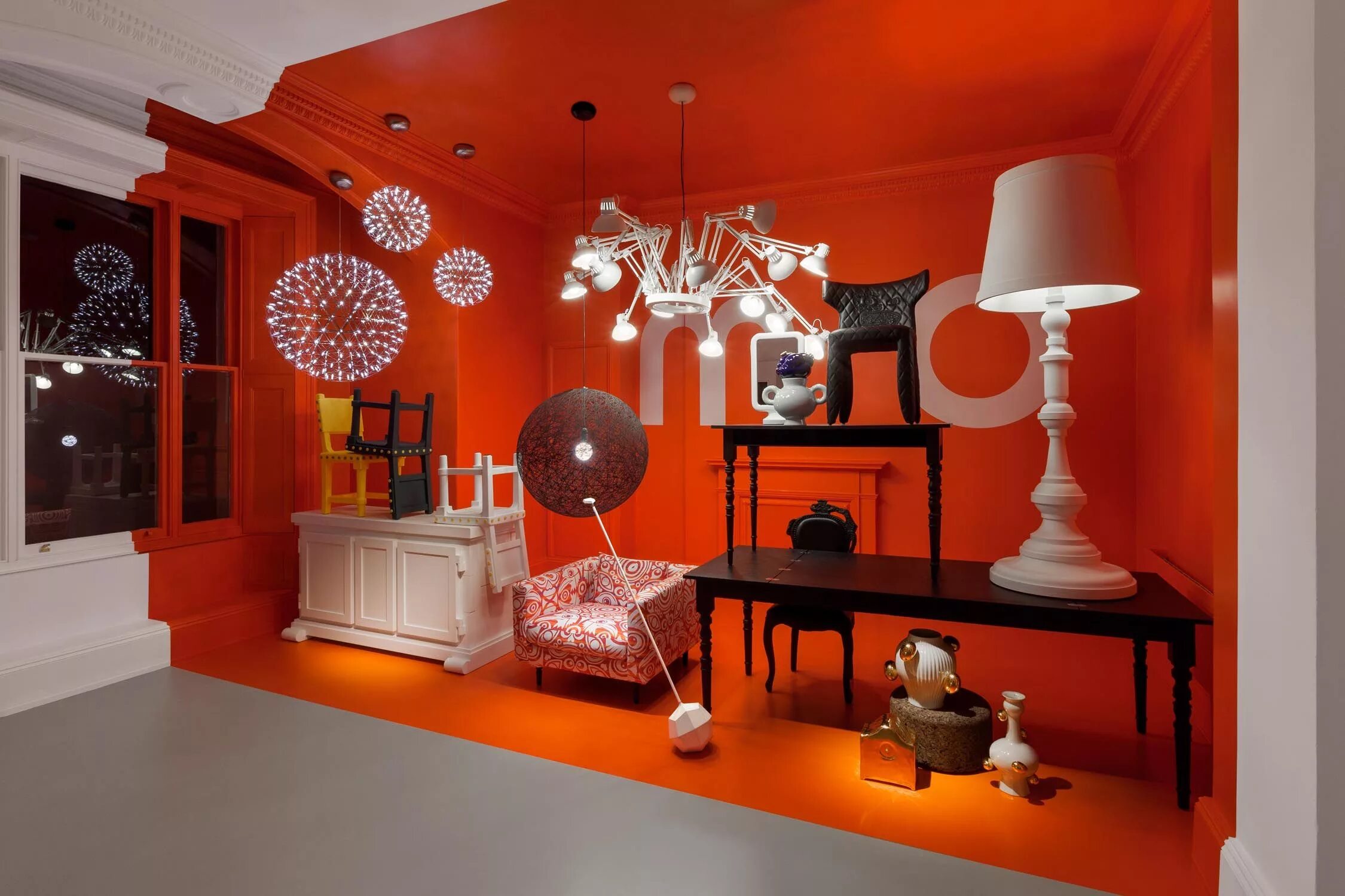 выставки дизайна интерьера 2024