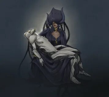 Warframe :: Игры :: Excalibur (Warframe) :: Airline-Food :: Lotus (Warframe) :: И...