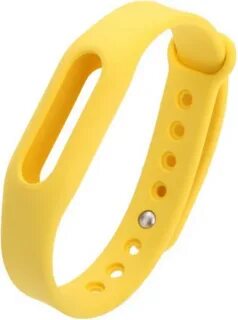 Yellow bands