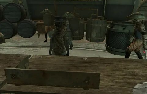 Kenshi animation mod