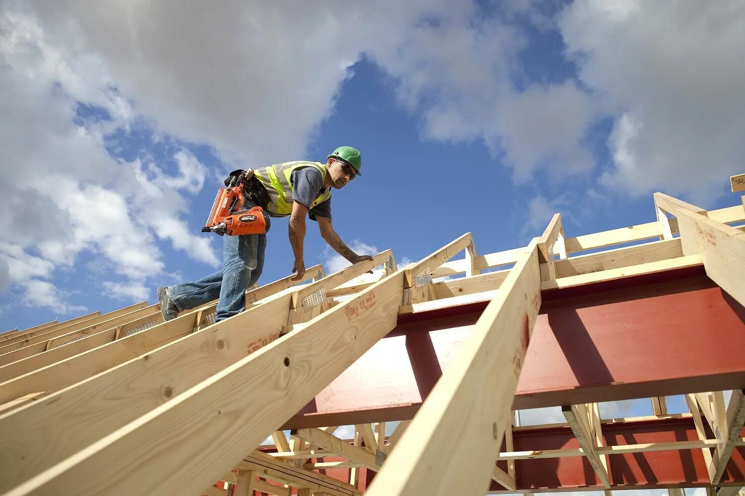 Build builders