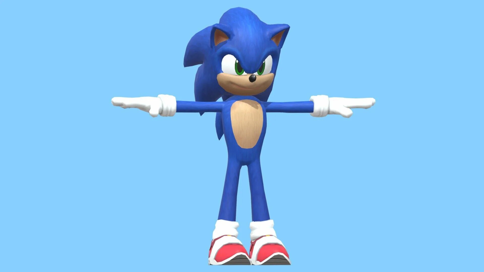Sonic modeling. Соник 3д. Соник 3d модель. Hesse Sonic 3d model. Sketchfab Соник.