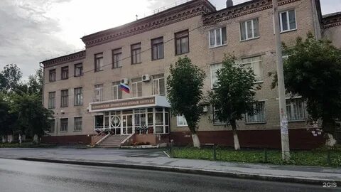 Техникумы челябинска список