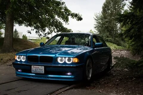 Bmw 750il