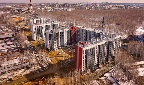 Строительные компании челябинска отзывы
