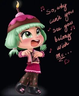 Candlehead - You Belong With Me by artistsncoffeeshops on DeviantArt Hahmot...