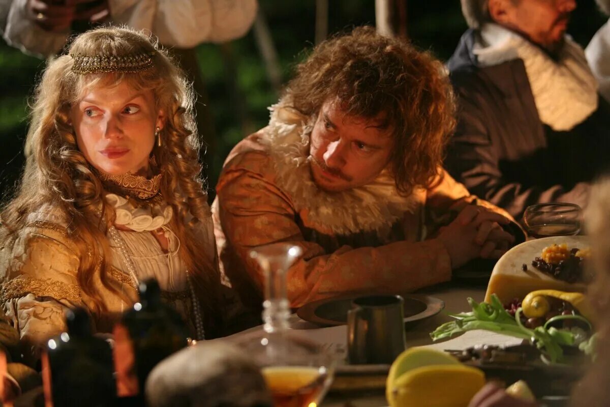 ночной дозор 2007