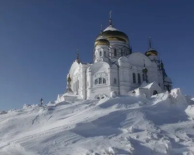 Кадышева белогорский монастырь