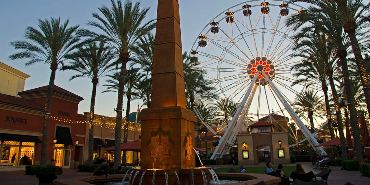 Irvine california
