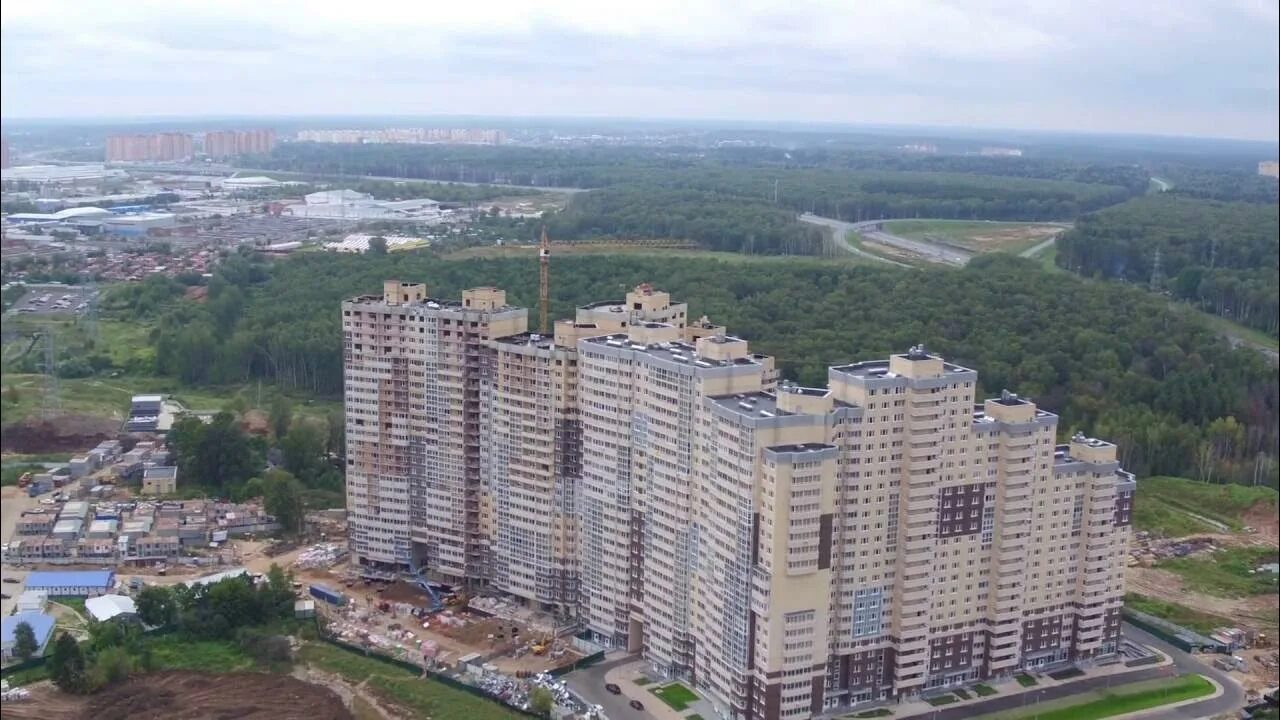 Дольщики из Одинцово затягивают приём квартиры, чтобы взыскать деньги с застройщ